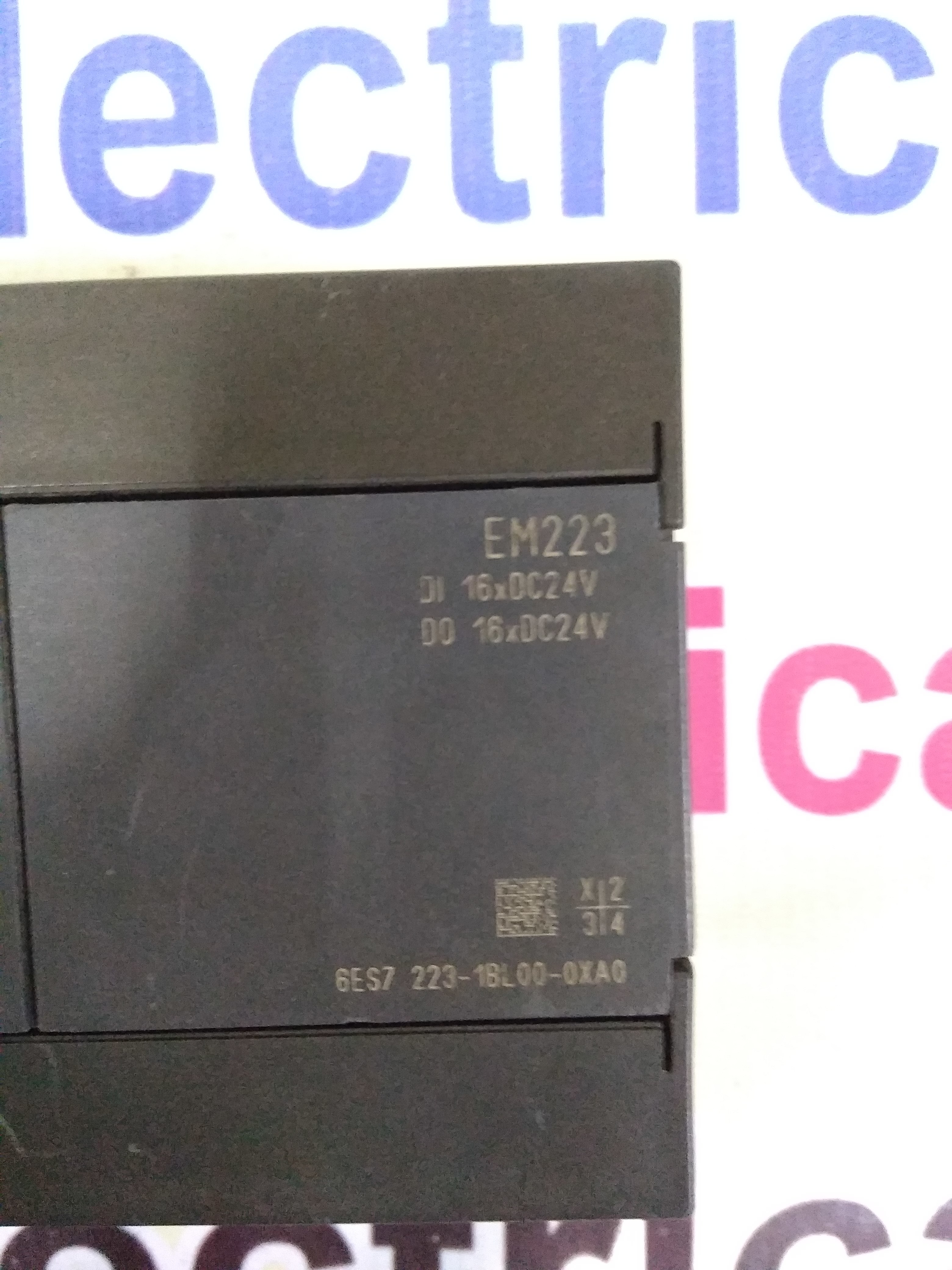 Siemens Simatic S7-200 Cpu 223 6es7 223-1bl00-0xa0