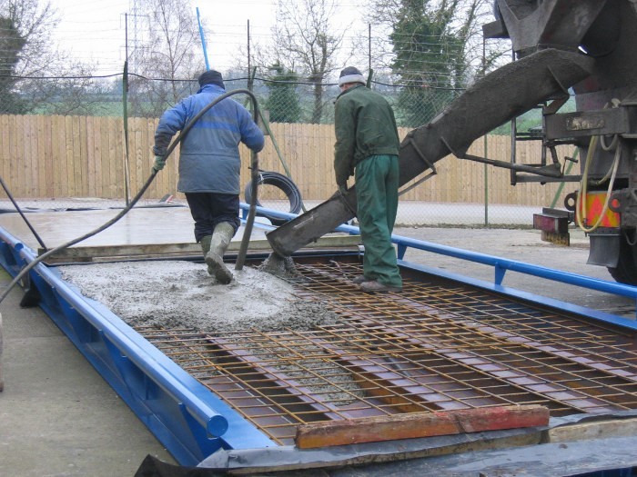 Concrete Weighbridge Accuracy: As Per The Standard Mm