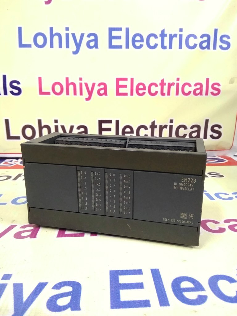 Siemens Simatic S7-200 Cpu 223 6es7 223-1pl00-0xa0