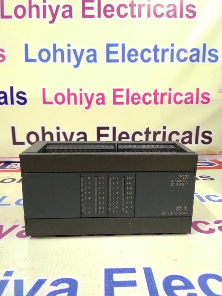 Siemens Simatic S7-200 Cpu 223 6es7 223-1pl00-0xa0