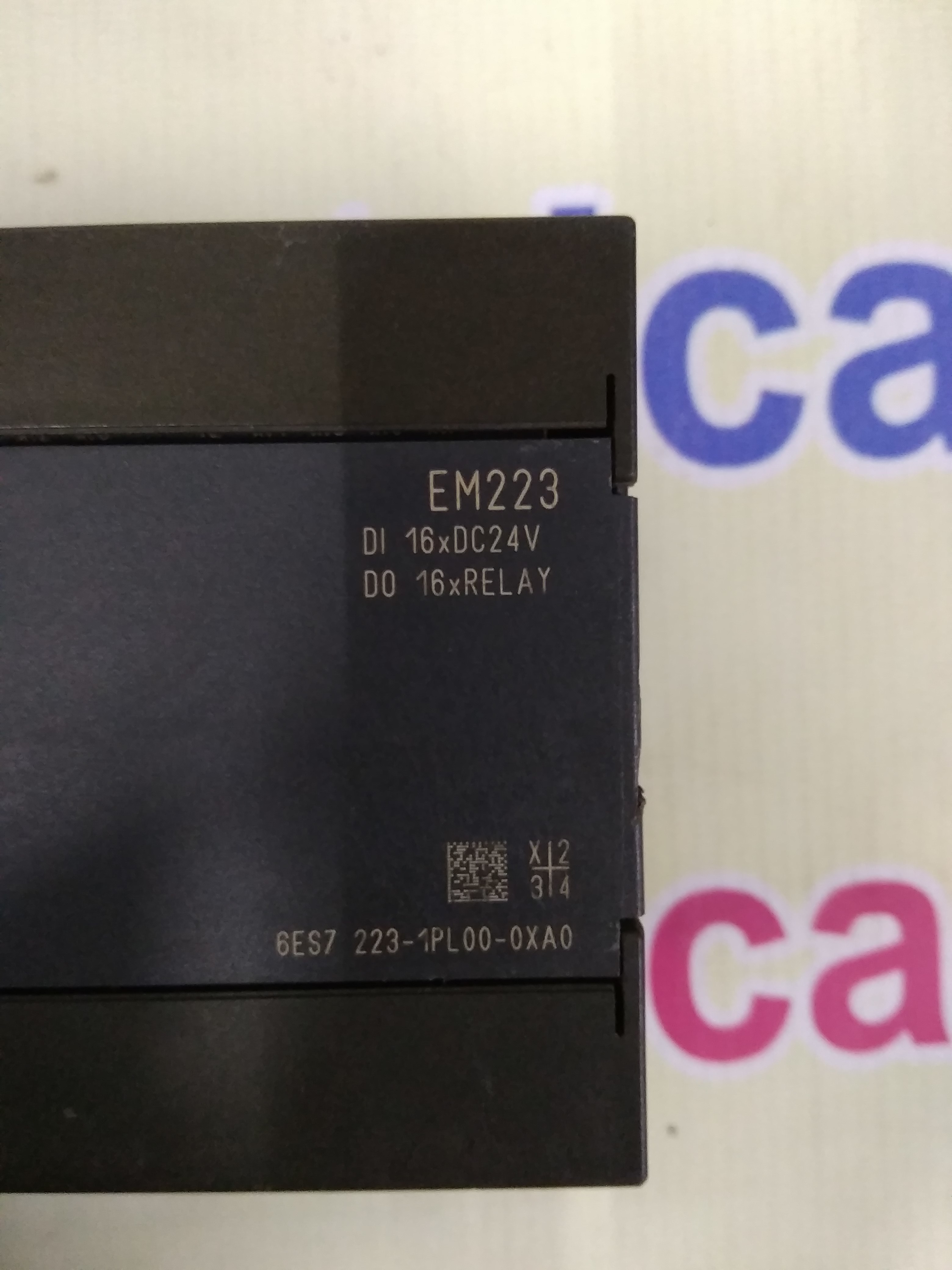 Siemens Simatic S7-200 Cpu 223 6es7 223-1pl00-0xa0