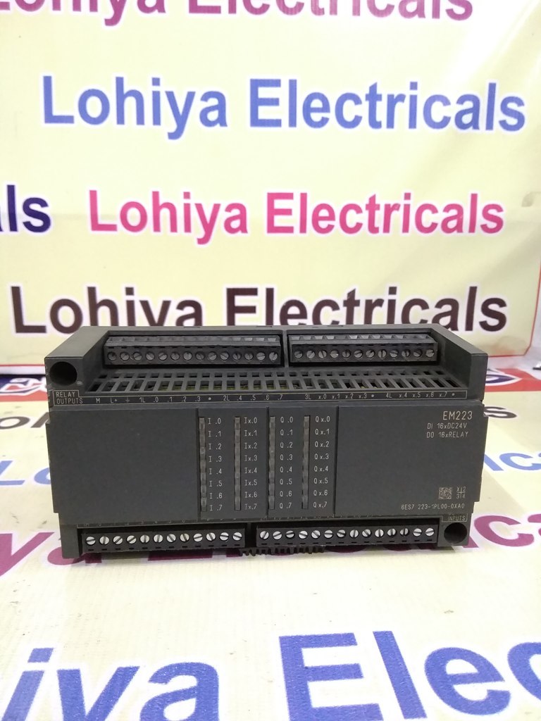 Siemens Simatic S7-200 Cpu 223 6es7 223-1pl00-0xa0