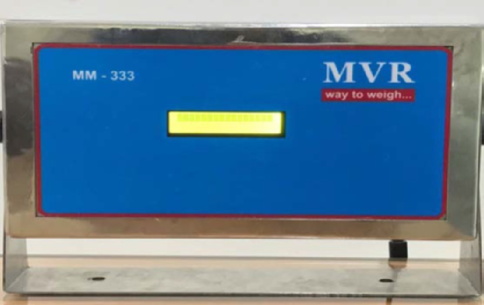 Medium Speed Wim Accuracy: As Per The Standard Mm