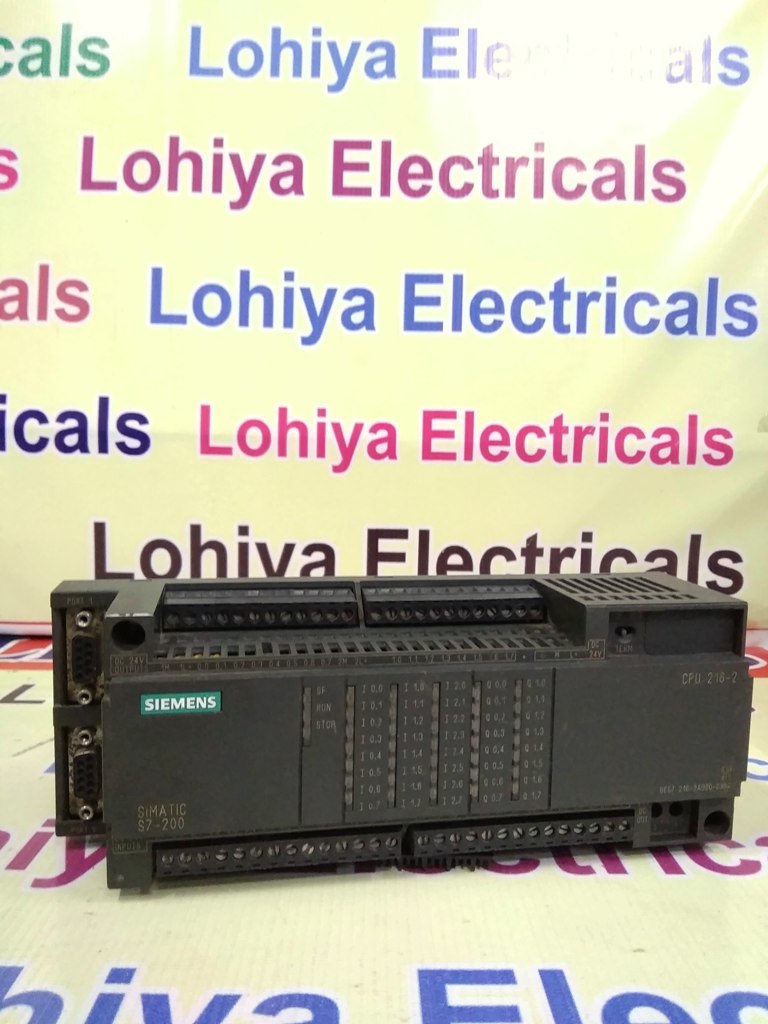 Siemens Simatic S7-200 Cpu 216-2 6es7 216-2ad00-0xb0