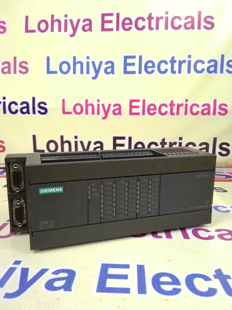Siemens Simatic S7-200 Cpu 216-2 6es7 216-2ad00-0xb0