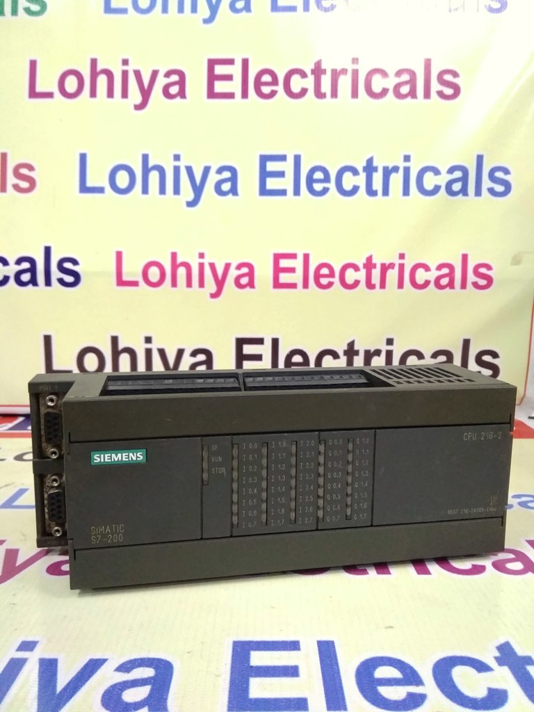 Siemens Simatic S7-200 Cpu 216-2 6es7 216-2ad00-0xb0