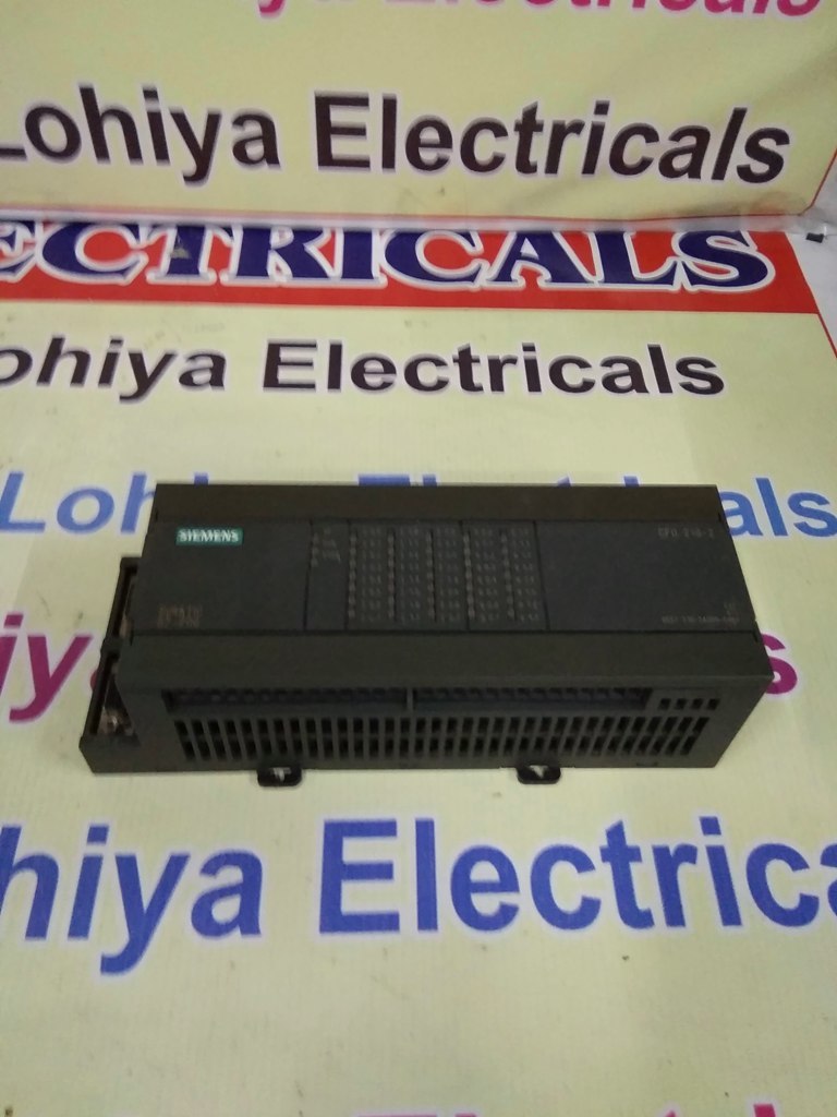 Siemens Simatic S7-200 Cpu 216-2 6es7 216-2ad00-0xb0