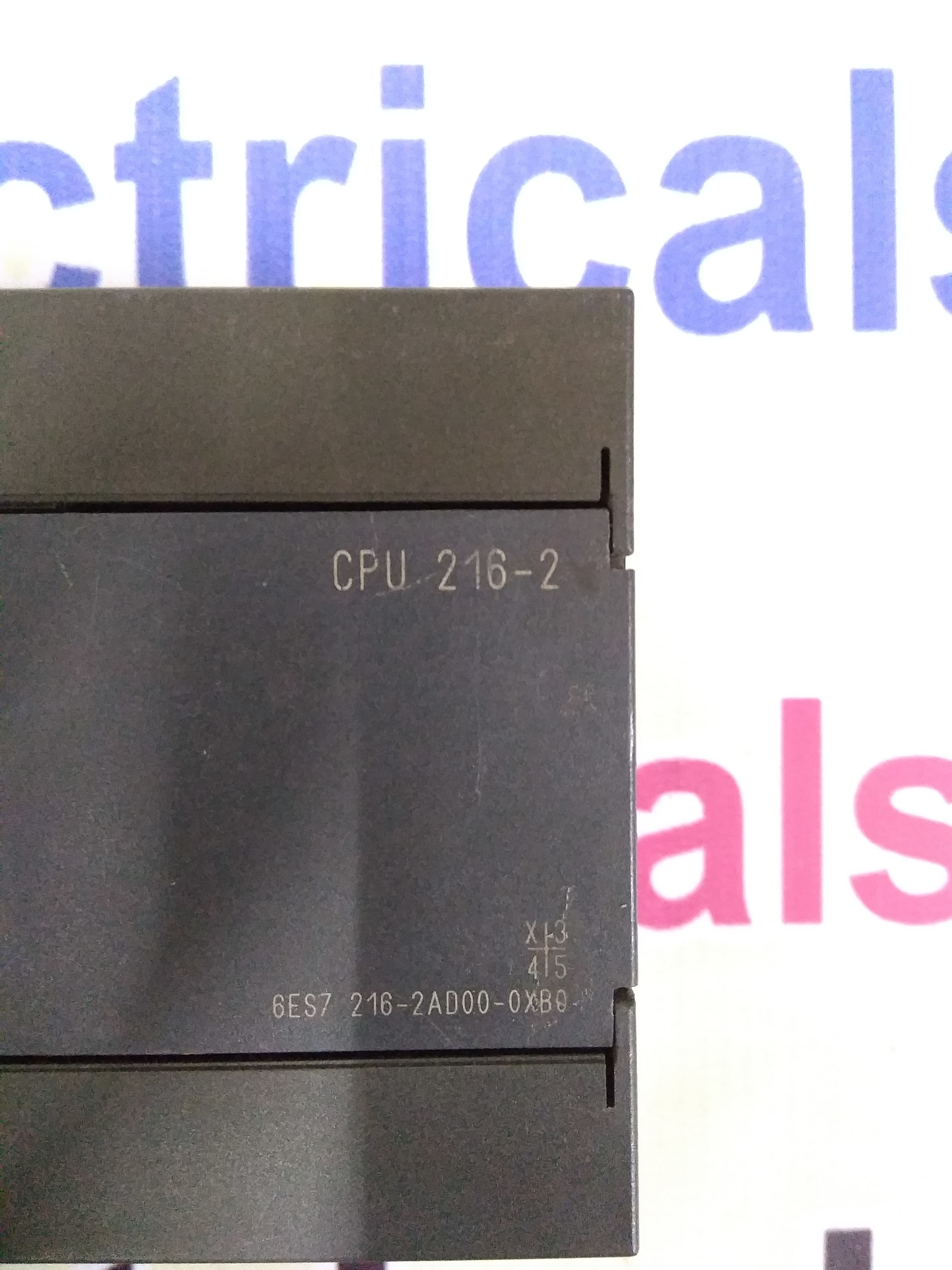 Siemens Simatic S7-200 Cpu 216-2 6es7 216-2ad00-0xb0