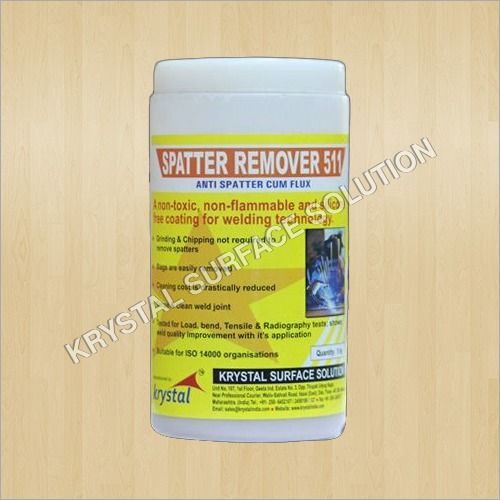 White Anti Spatter Compound Cum Flux