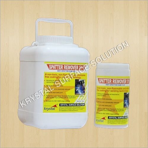 White Anti Spatter Compound Cum Flux