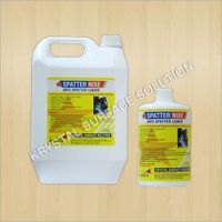 White Anti Spatter Liquid