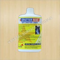 White Anti Spatter Liquid