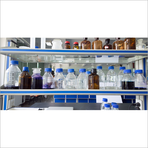 Paint of Laboratory Chemical