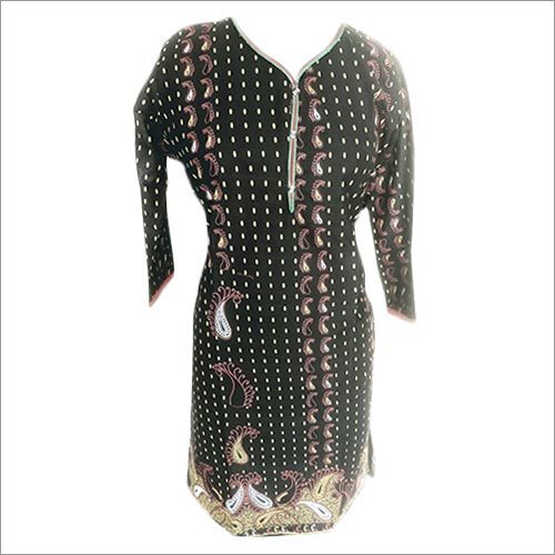 Printed Cotton kurti