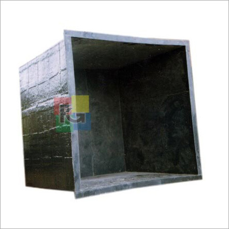 Frp आयताकार टैंक