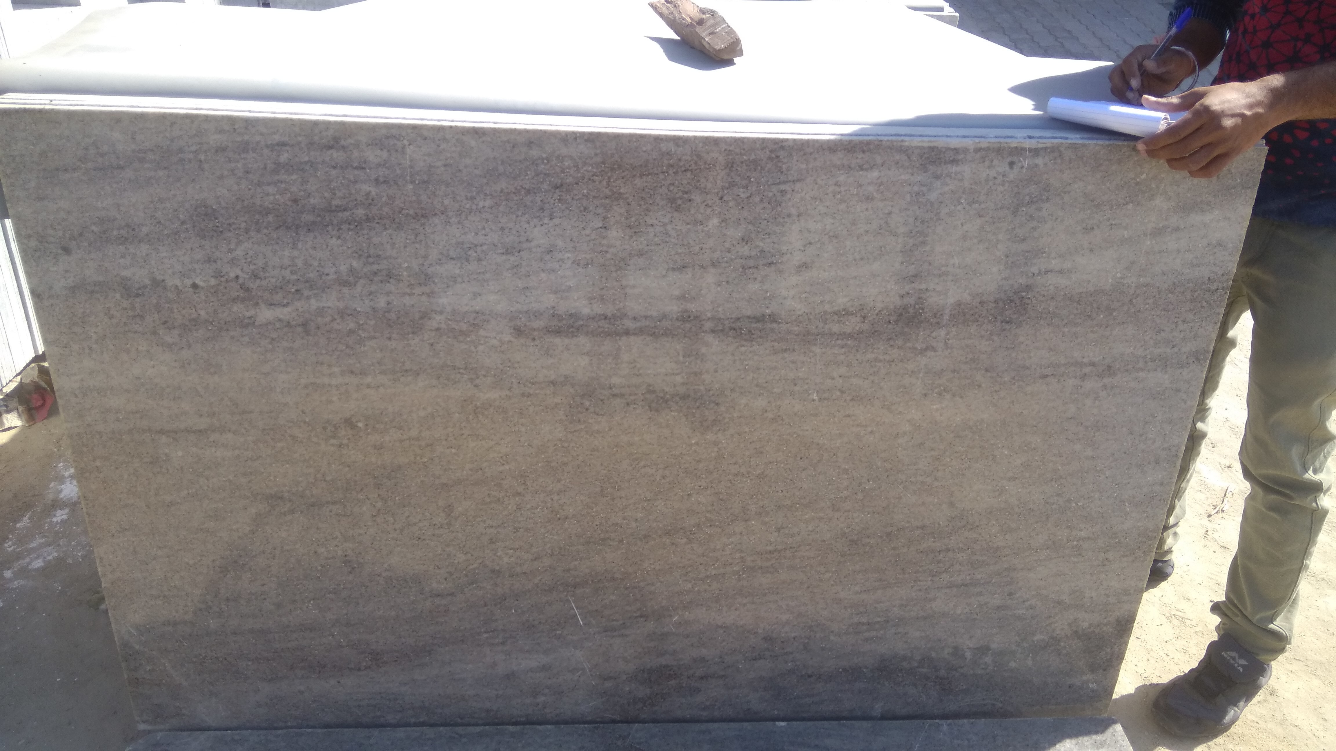 Morchana Marble - 59x36x88 Cm Slabs, 15 Mm Thickness | Flawless, Durable, Lightweight Indian Marble
