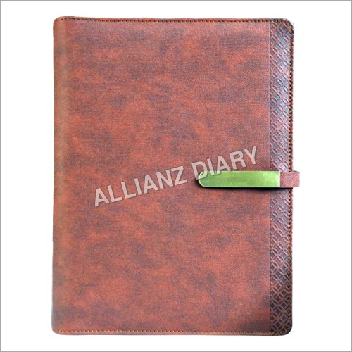 Classic Soft Cover Diary