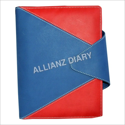 Executive Leather Diary