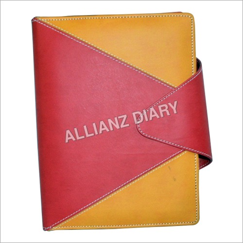 Executive Leather Planner Diary