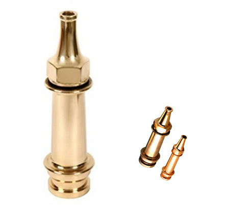 Branch Pipe - Stainless Steel Ss304, 2 Inch & 3 Inch Size, Golden Color, 350mm Dimensions | Fire Fighting Application, 900â°c Temperature Range, 3kg Weight, 1 Year Warranty