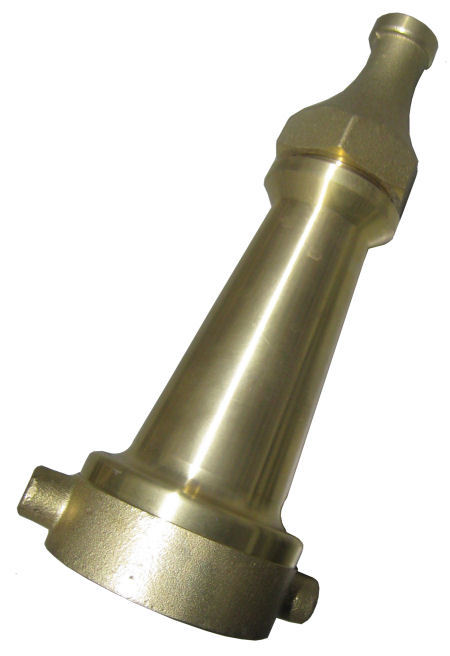 Branch Pipe - Stainless Steel Ss304, 2 Inch & 3 Inch Size, Golden Color, 350mm Dimensions | Fire Fighting Application, 900â°c Temperature Range, 3kg Weight, 1 Year Warranty