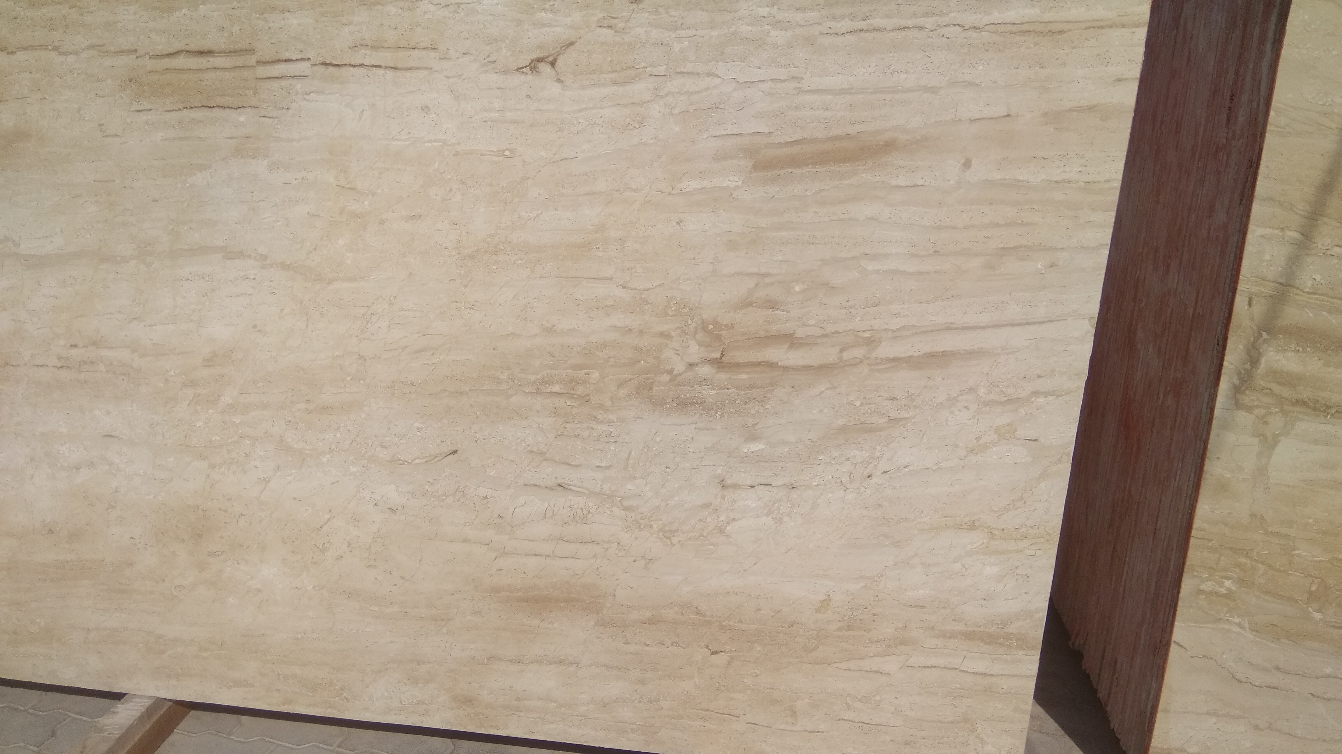 Italian Dyna Beige Marble Size: 99*63*71