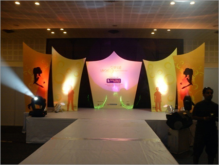 Stage Setup Services