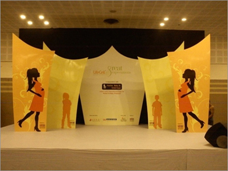 Stage Setup Services