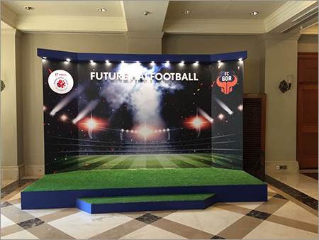 Stall Exhibitions Advertising Services