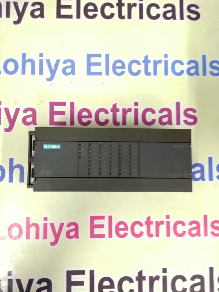 Siemens Simatic S7-200 Cpu 216-2 6es7 216-2bd00-0xb0
