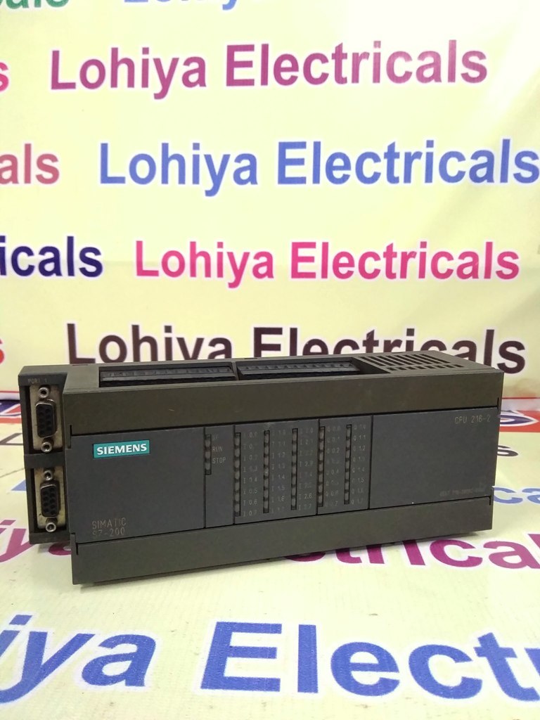 Siemens Simatic S7-200 Cpu 216-2 6es7 216-2bd00-0xb0
