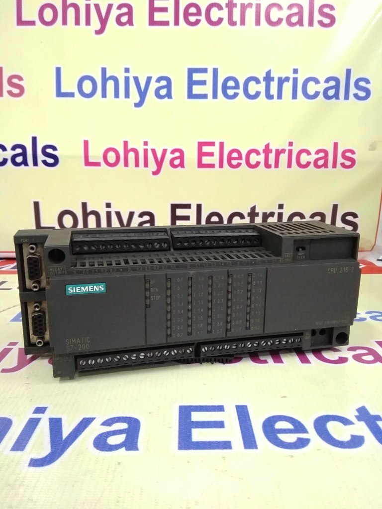 Siemens Simatic S7-200 Cpu 216-2 6es7 216-2bd00-0xb0