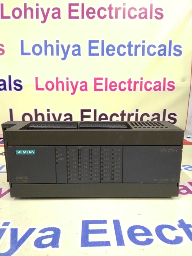 Siemens Simatic S7-200 Cpu 216-2 6es7 216-2bd00-0xb0