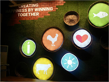 Wall Decorating Services