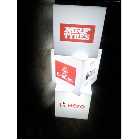 Acrylic Display Branding Services