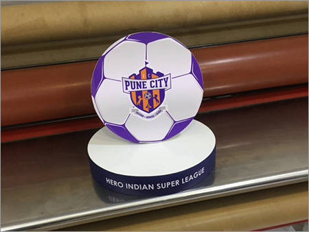 Acrylic Display Branding Services