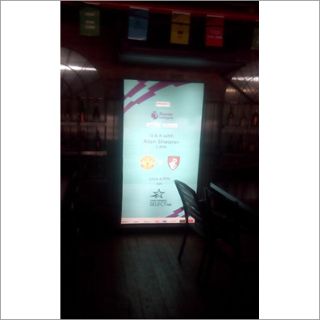 Acrylic Display Branding Services