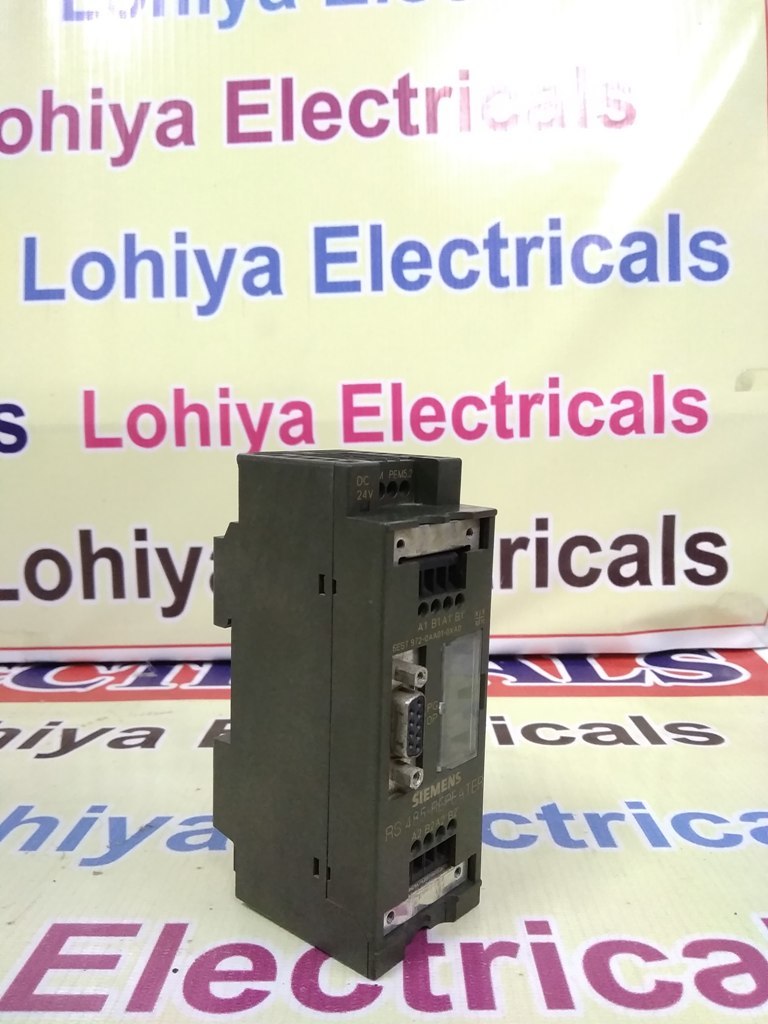 Siemens Rs 485 Repeater 6es7 972-0aa01-0xa0