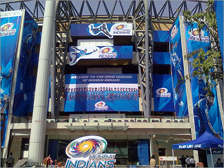 Stadium Branding Services