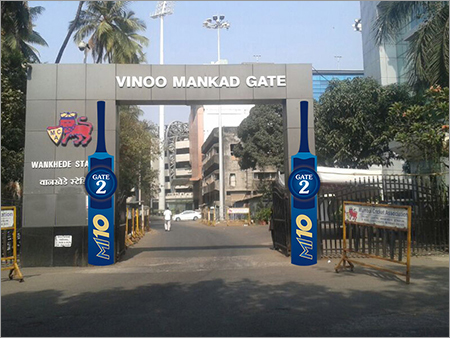 Stadium Branding Services