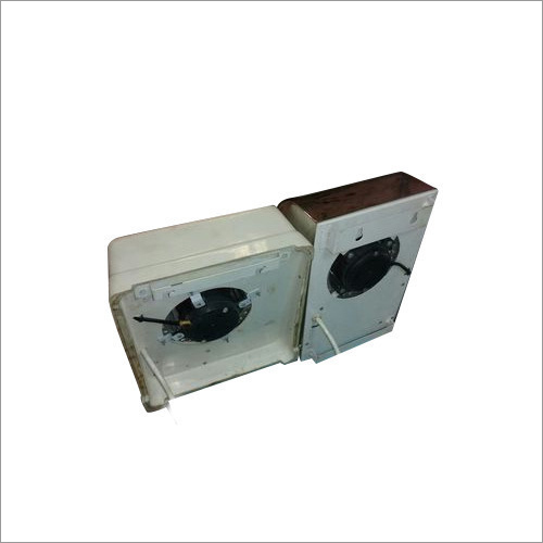 Stainless Steel Double Hand Dryer
