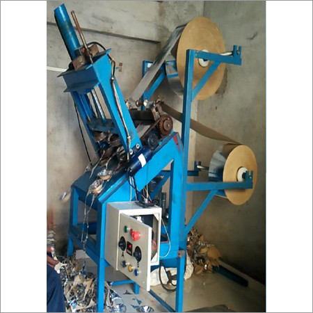Vertical Thali Making Machine