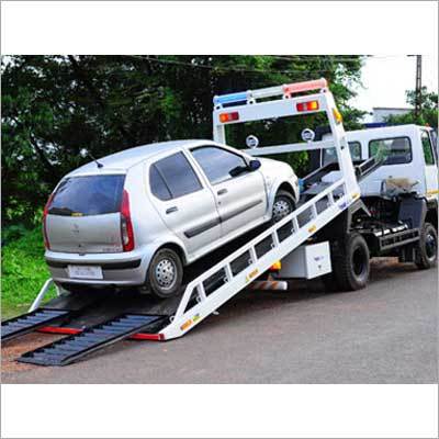 Car Ramp - Material: Iron