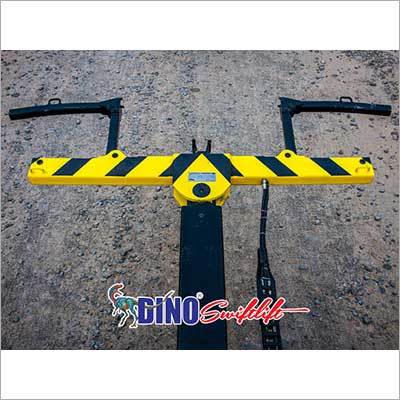 Dino Swift Lift - Iron, Semi-automatic Gearbox | Quick Vehicle Lifting, Hydraulic Operation, Siren & Indicator Lights