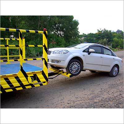 Dino Swift Lift - Iron, Semi-automatic Gearbox | Quick Vehicle Lifting, Hydraulic Operation, Siren & Indicator Lights