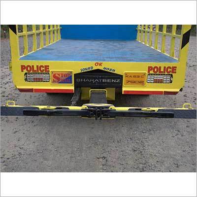 Dino Swift Lift - Iron, Semi-automatic Gearbox | Quick Vehicle Lifting, Hydraulic Operation, Siren & Indicator Lights