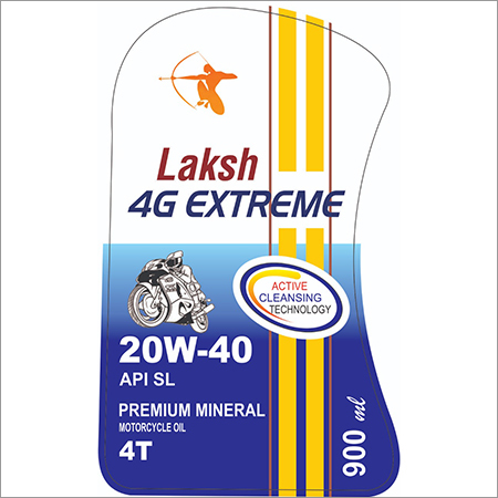 Offset Printing Label