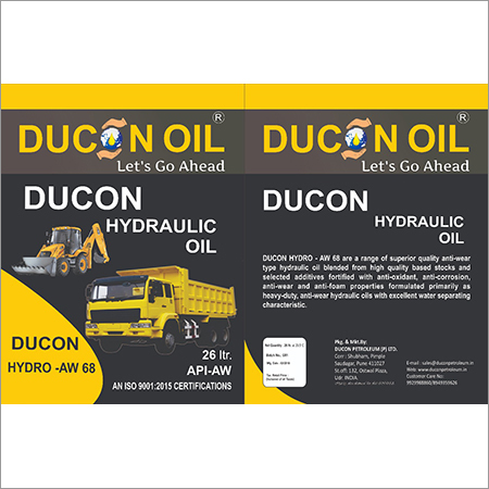 Offset Printing Label