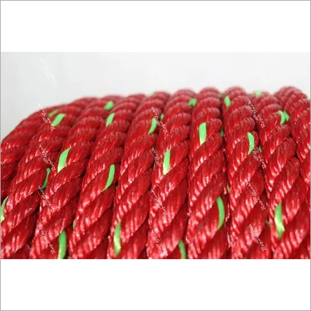 Plastic Polypropylene Rope