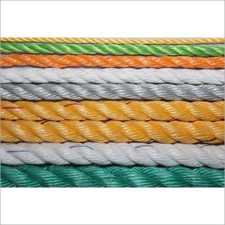 पॉलीप्रोपाइलीन रस्सी